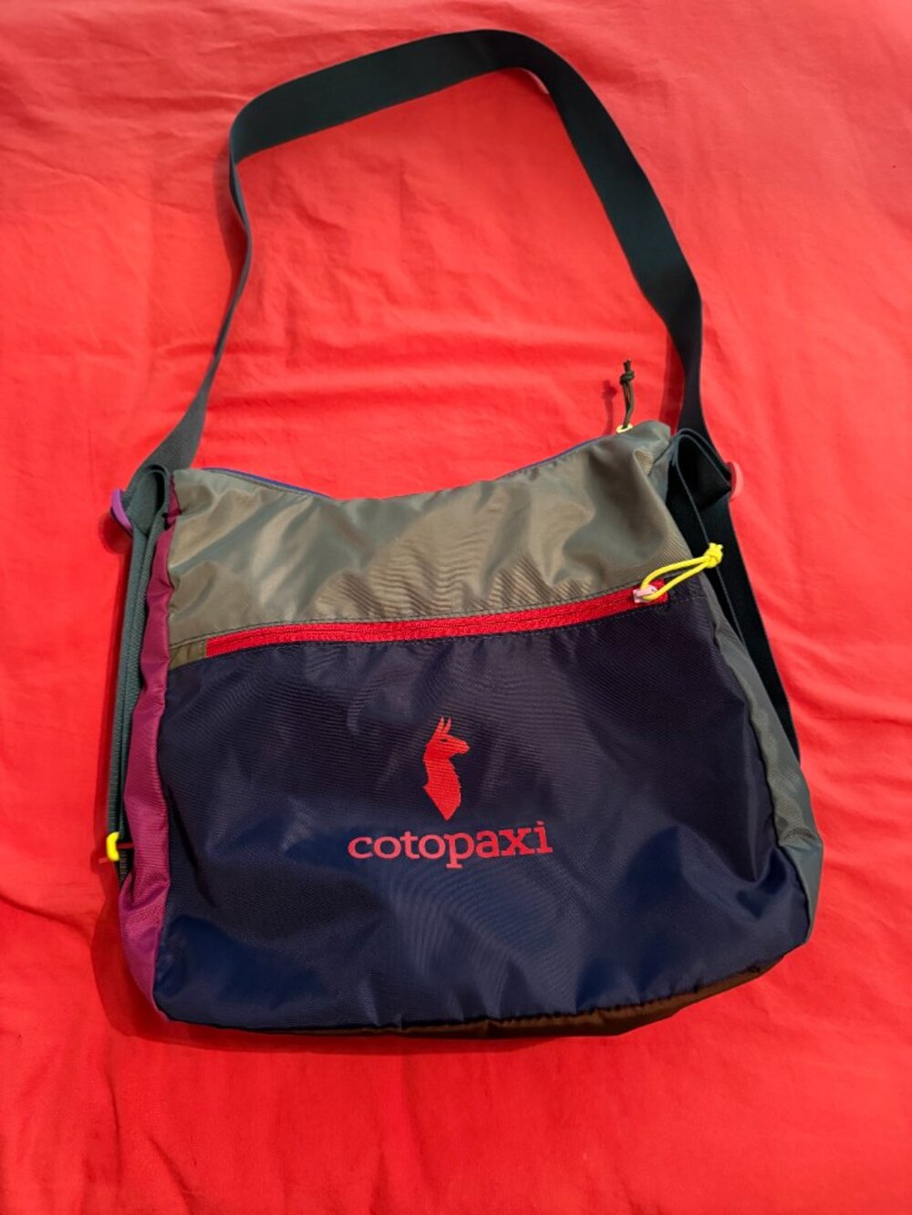 Cotopaxi Taal Convertible Tote - Del Día